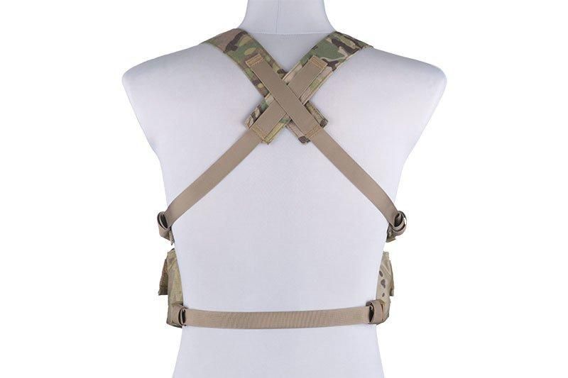 Розвантаження Fast Chest Rig - Multicam&reg; [Primal Gear] (для страйкболу) PRI-18-024445 фото