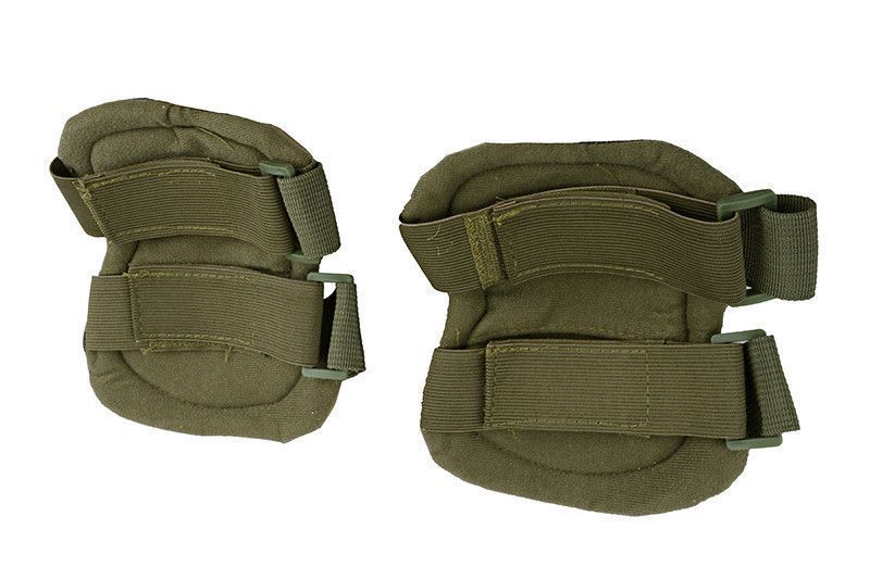 Налокітники Future - woodland [Ultimate Tactical] UTT-27-006358 фото