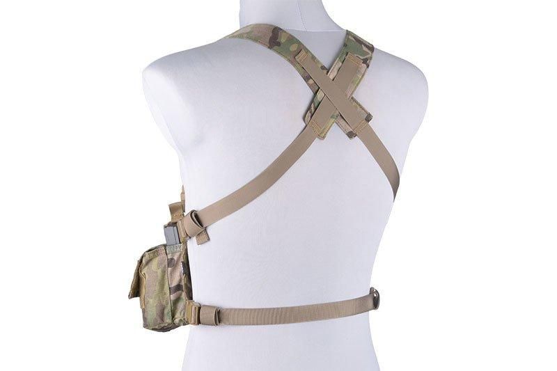Розвантаження Fast Chest Rig - Multicam&reg; [Primal Gear] (для страйкболу) PRI-18-024445 фото