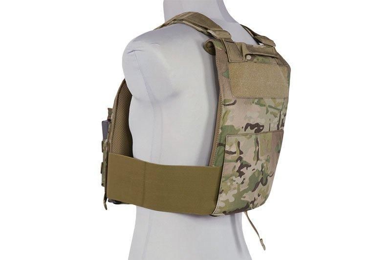Kamizelka 419 Plate Carrier - Multicam [Emerson] (для страйкбола) EME-18-020169 фото