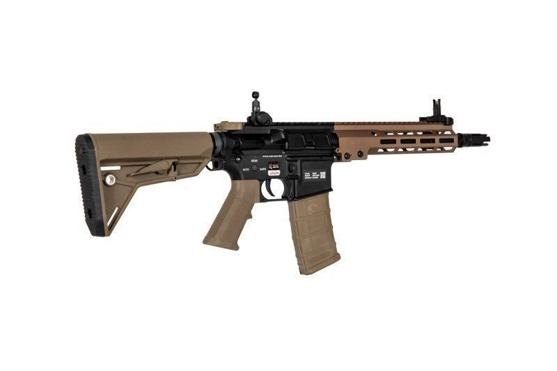 Штурмовая винтовка Specna Arms SA-A33M-HT ONE&trade; - Half-Tan [Specna Arms] (для страйкбола) SPE-01-027297 фото
