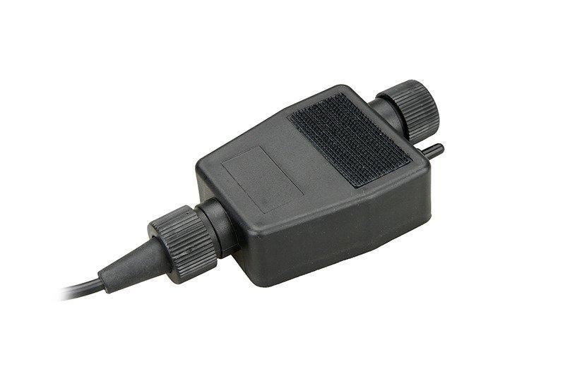 Przycisk НІГ Z116 - typ KENWOOD [Z-Tactical] (для страйкболу) ZTC-31-001708 фото