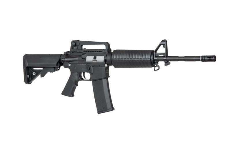 Аналог автоматичної гвинтівки SA-C01 CORE&trade; X-ASR&trade; - Black [Specna Arms] (для страйкболу) SPE-01-025607 фото