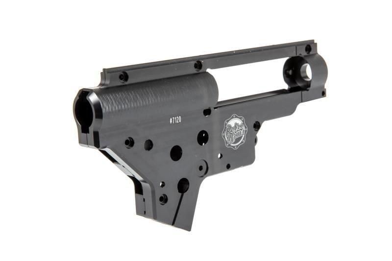 Посилені стінки Gearbox CNC QSC для приводів SR25 (9mm) [RETRO ARMS] (для страйкболу) RET-08-028766 фото