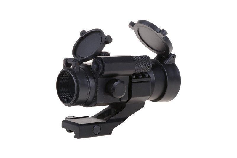 Страйкбольный аналог celownika kolimatorowego Battle II z celownikiem laserowym [Theta Optics] (для страйкболу) THO-10-009072 фото