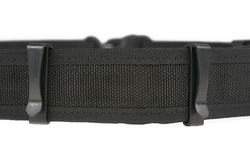 Taktyczny pas strzelecki - czarny [GFC Tactical] (для страйкболу) GFT-34-011430 фото