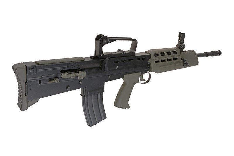 Винтовка L85A2 (GG version) [WE] (для страйкбола) WET-02-009003 фото