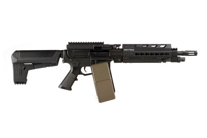 Легкий пулемёт Trident LMG Enhanced [KRYTAC] (для страйкбола) KRT-01-012103 фото