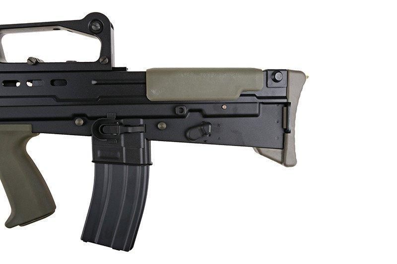 Винтовка L85A2 (GG version) [WE] (для страйкбола) WET-02-009003 фото