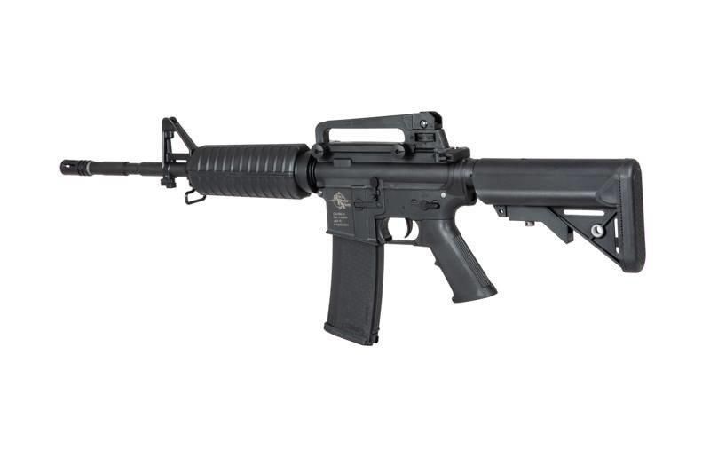 Аналог автоматичної гвинтівки SA-C01 CORE&trade; X-ASR&trade; - Black [Specna Arms] (для страйкболу) SPE-01-025607 фото