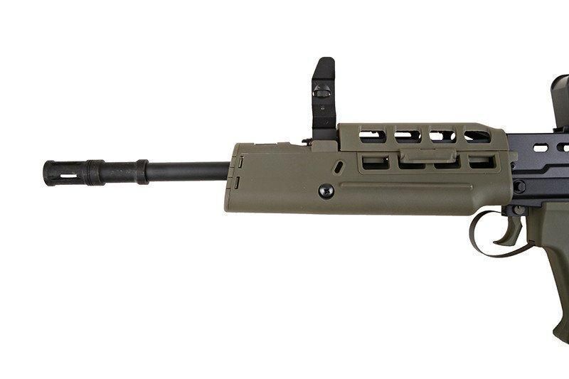 Винтовка L85A2 (GG version) [WE] (для страйкбола) WET-02-009003 фото
