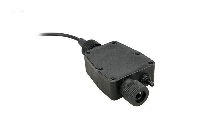 Przycisk НІГ Z116 - typ KENWOOD [Z-Tactical] (для страйкболу) ZTC-31-001708 фото