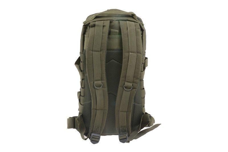 Рюкзак типа Assault Pack (Laser Cut) - olive [GFC Tactical] GFT-20-008352 фото