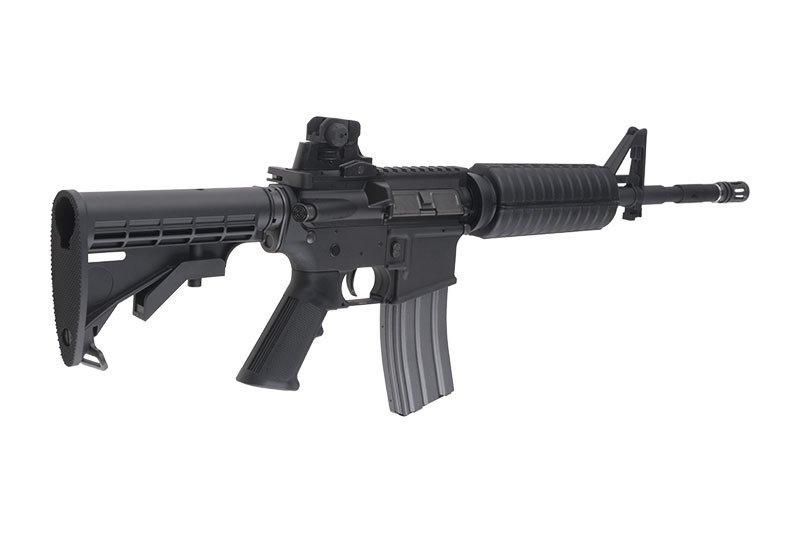 Штурмовая винтовка VR16 M145 Classic V2 - Black [VFC] (для страйкбола) VFC-01-023268 фото