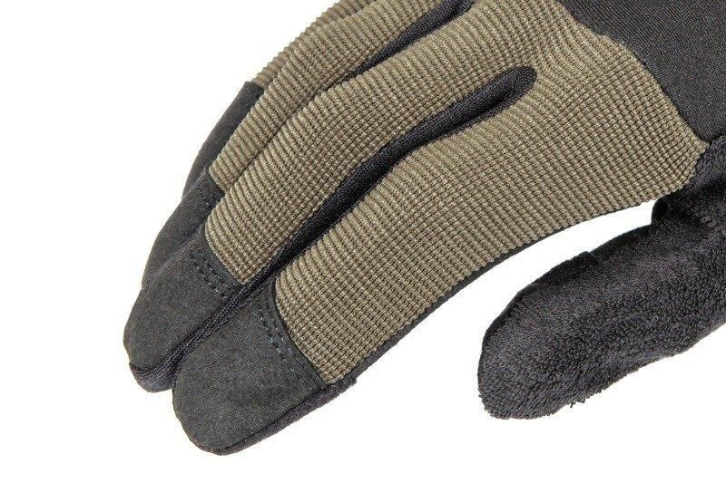 Rękawice taktyczne Armored Claw Accuracy Hot Weather - oliwkowe [Armored Claw] (для страйкбола) ACL-33-025913 фото