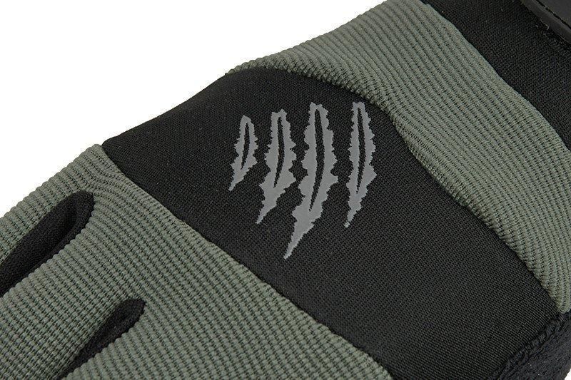 Rękawice taktyczne Armored Claw Accuracy - sage green [Armored Claw] (для страйкбола) ACL-33-007260 фото