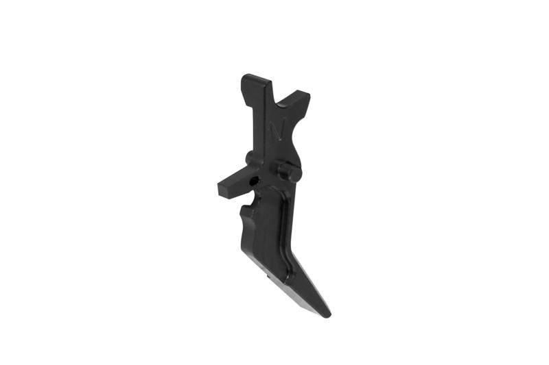 Спусковой крючок CNC для приводов типа M4/M16 (M) - Black [RETRO ARMS] (для страйкбола) RET-09-027083 фото
