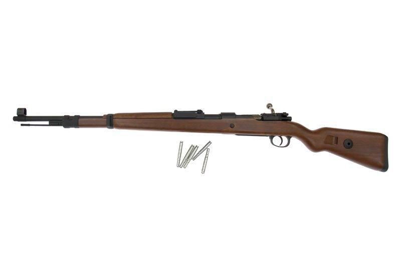 Страйкбольная винтовка Kar98k (спринговая) - версия из полимера [Double Bell / DBoys] (для страйкбола) DBY-03-000283 фото