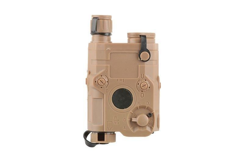 Ємність для АКБ - AN/PEQ-15 - tan [GFC Accessories] (для страйкболу) GFA-06-017213 фото