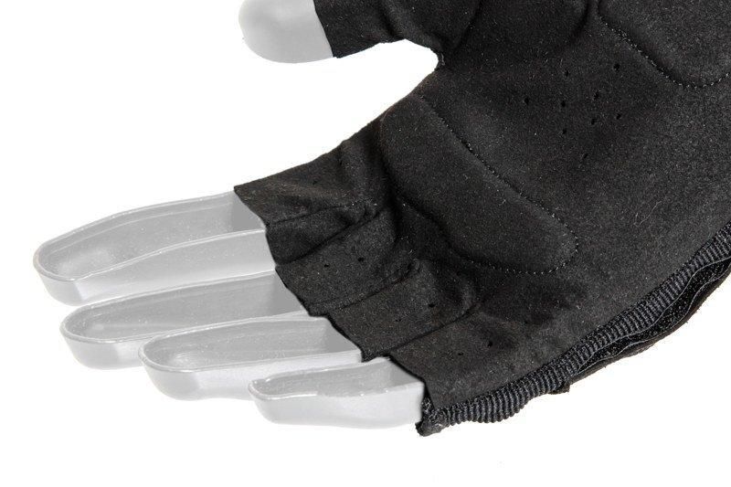 Rękawice taktyczne Armored Claw Shield Flex&trade; Cut Hot Weather - czarne [Armored Claw] (для страйкболу) ACL-33-025941 фото