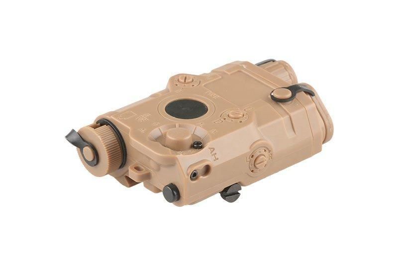Ємність для АКБ - AN/PEQ-15 - tan [GFC Accessories] (для страйкболу) GFA-06-017213 фото