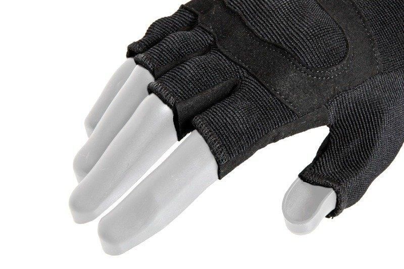 Rękawice taktyczne Armored Claw Shield Flex&trade; Cut Hot Weather - czarne [Armored Claw] (для страйкболу) ACL-33-025941 фото