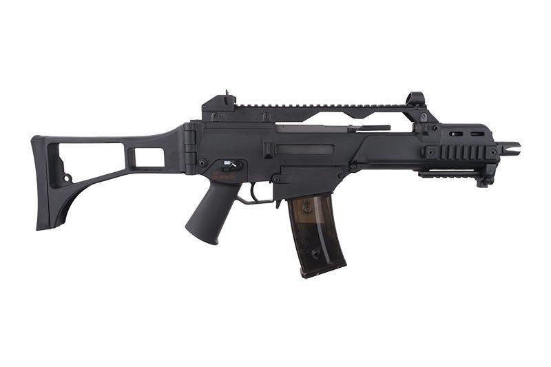 Airsoft аналог Specna Arms SA-G12 EBB (Blow Back) &ndash; BLACK SPE-01-020525 фото