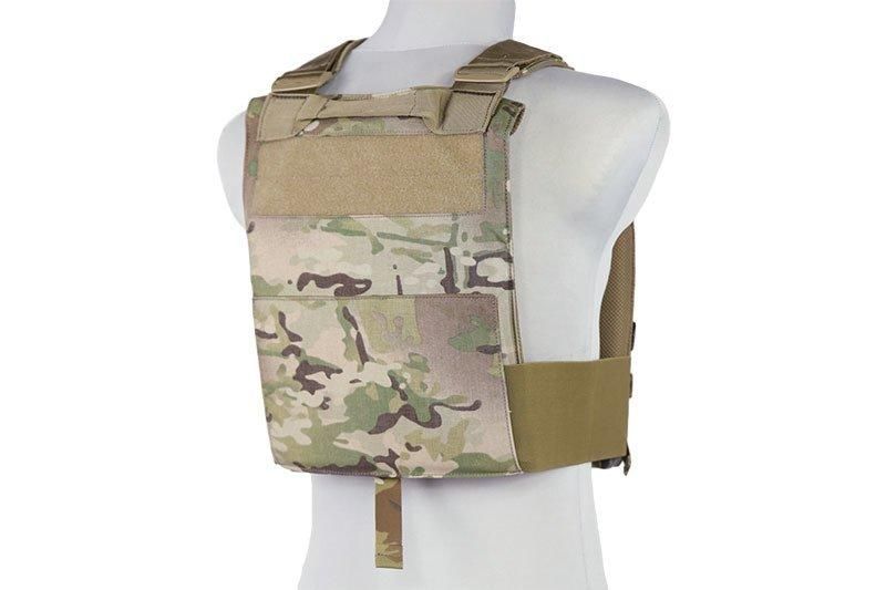 Kamizelka 419 Plate Carrier - Multicam [Emerson] (для страйкбола) EME-18-020169 фото