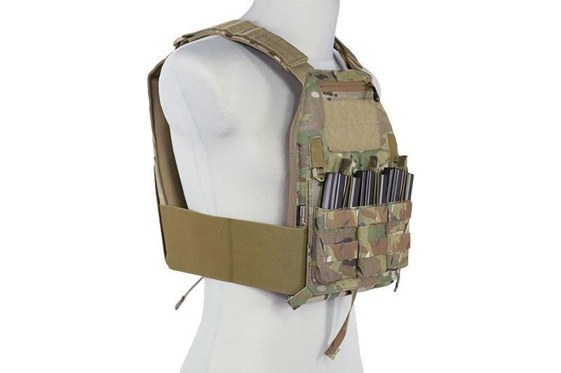 Kamizelka 419 Plate Carrier - Multicam [Emerson] (для страйкбола) EME-18-020169 фото