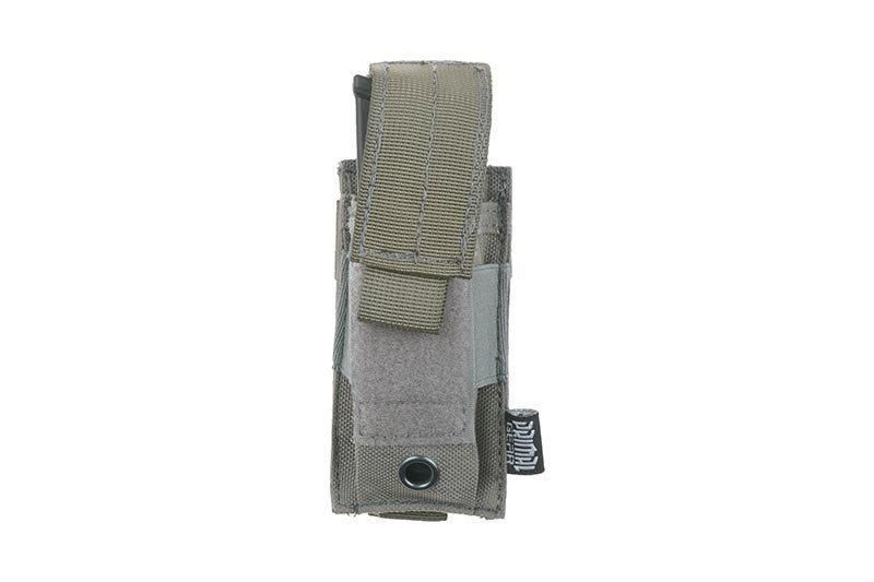 Одинарный подсумок для магазина pistoletowy - ranger green [Primal Gear] (для страйкбола) PRI-19-019355 фото