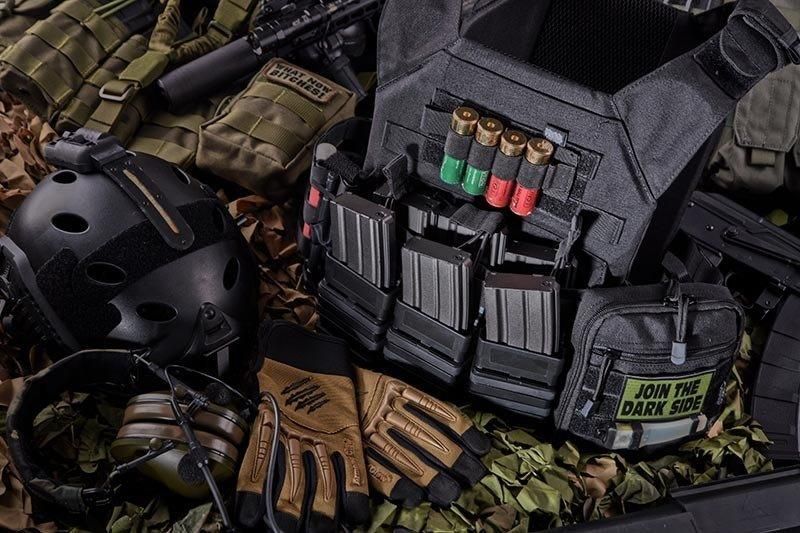 Тактические перчатки Armored Claw BattleFlex - oliwkowe [Armored Claw] (для страйкбола) ACL-33-010033 фото