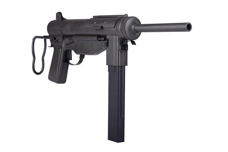 Страйкбольный аналог pistoletu maszynowego Grease Gun A1 [Snow Wolf] (для страйкболу) SWL-01-010174 фото