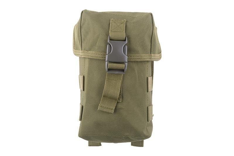 Подсумок типа cargo - Олива [GFC Tactical] GFT-19-018398 фото