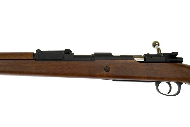 Страйкбольная винтовка Kar98k (спринговая) - версия из полимера [Double Bell / DBoys] (для страйкбола) DBY-03-000283 фото