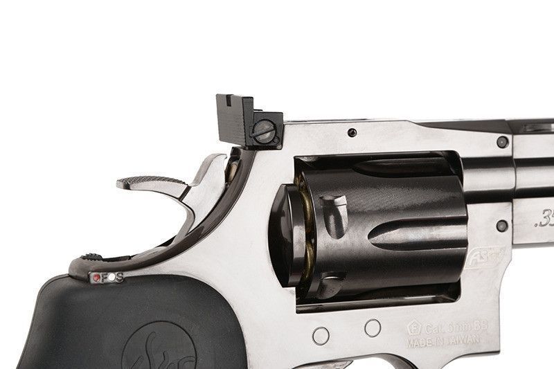 Револьвер Dan Wesson 715 6" [ASG] (для страйкбола) ASG-01-014524 фото