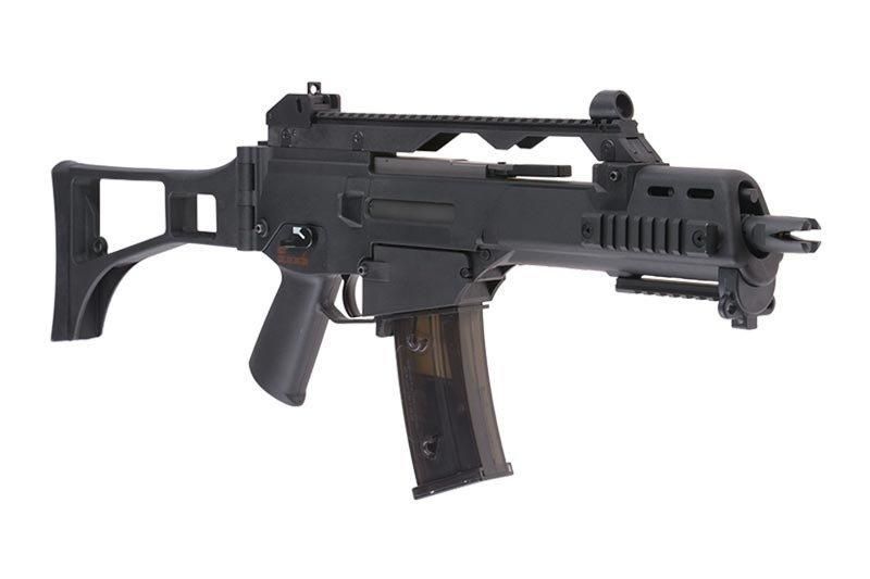 Airsoft аналог Specna Arms SA-G12 EBB (Blow Back) &ndash; BLACK SPE-01-020525 фото