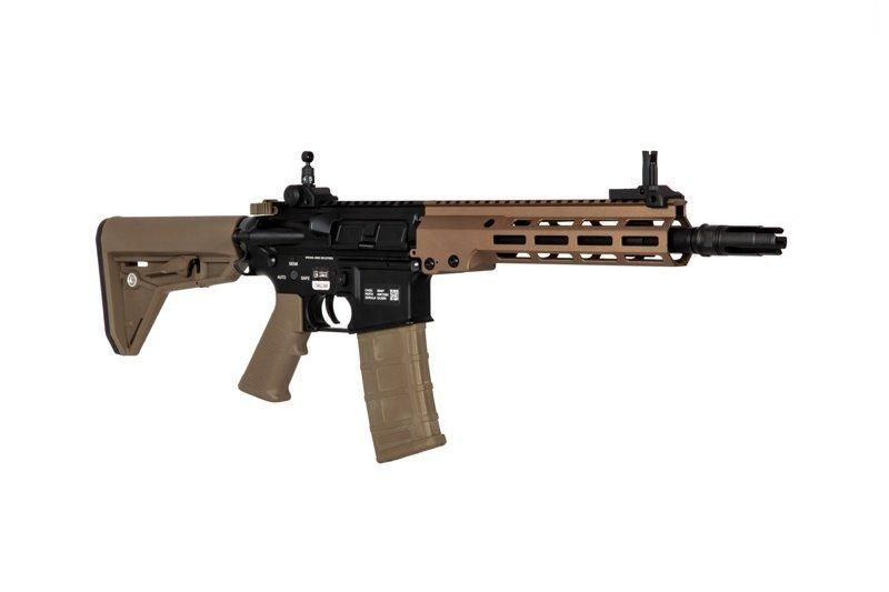 Штурмовая винтовка Specna Arms SA-A33M-HT ONE&trade; - Half-Tan [Specna Arms] (для страйкбола) SPE-01-027297 фото