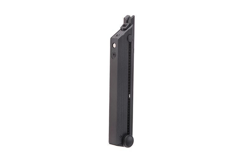 Magazynek gazowy 15 kulek для привода pistoletu Luger P08 [WE] (для страйкболу) WET-05-018975 фото