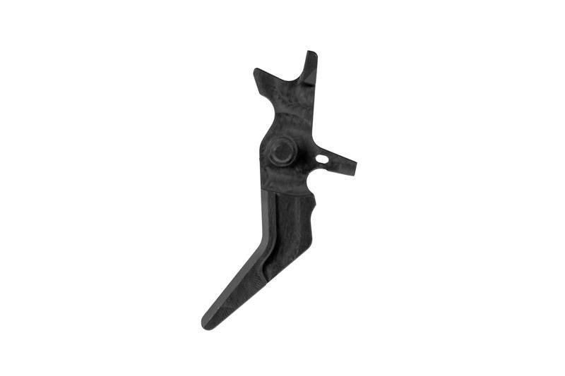 Спусковой крючок CNC для приводов типа M4/M16 (M) - Black [RETRO ARMS] (для страйкбола) RET-09-027083 фото