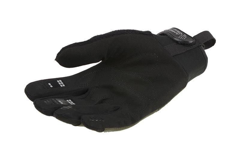 Тактические перчатки Armored Claw BattleFlex - oliwkowe [Armored Claw] (для страйкбола) ACL-33-010033 фото