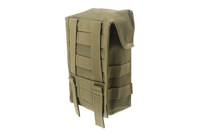 Подсумок типа cargo - Олива [GFC Tactical] GFT-19-018398 фото