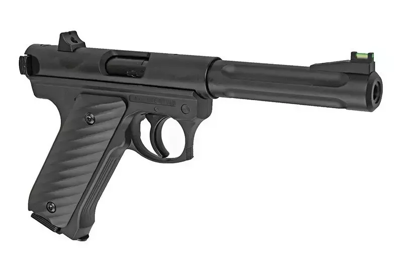 Страйкбольный пистолет CO2 Ruger MK2 [KJ Works] (для страйкбола) KJW-02-007674 фото