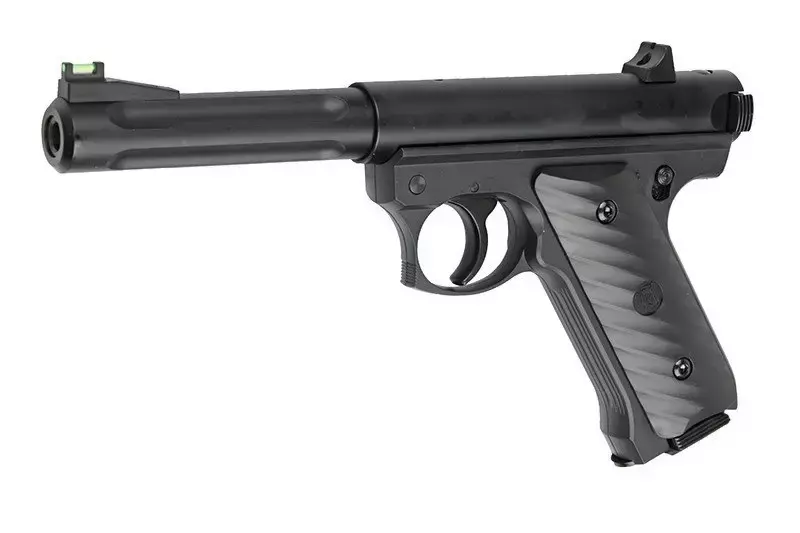 Страйкбольный пистолет CO2 Ruger MK2 [KJ Works] (для страйкбола) KJW-02-007674 фото