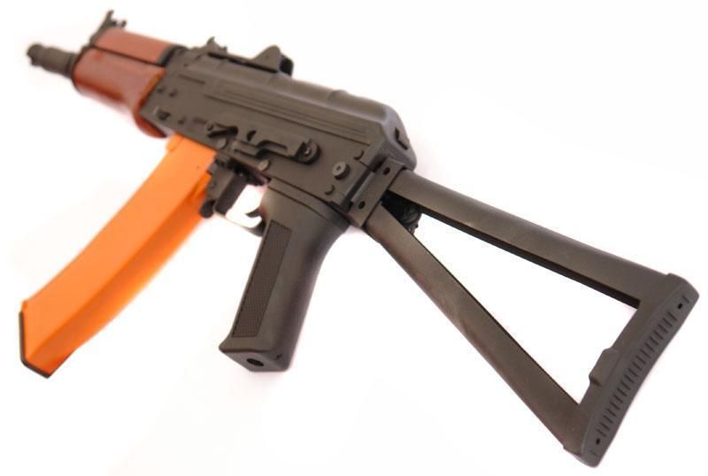 Аналог штурмовой винтовки CM035A [CYMA] (для страйкбола) CYM-01-000226 фото