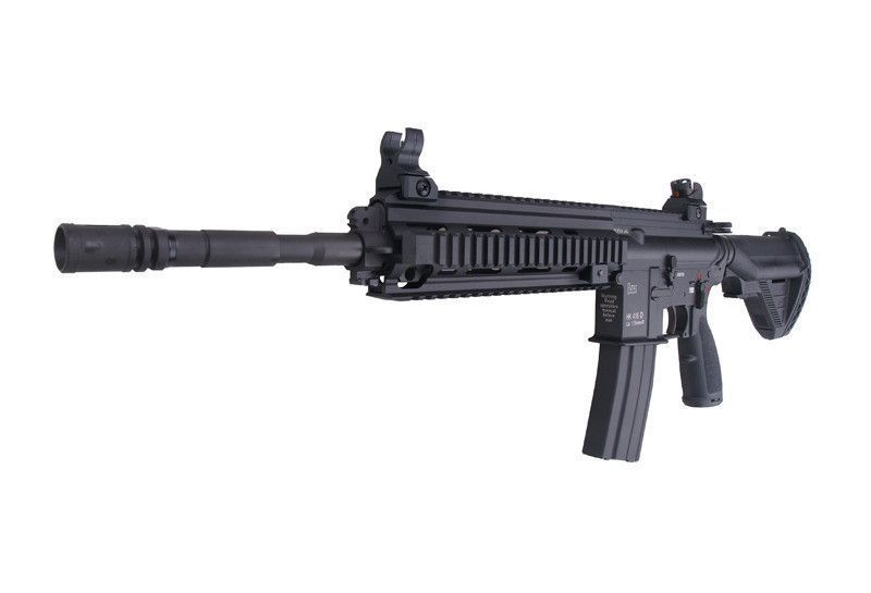 Винтовка штурмовая HK416 D14.5RS GBB [Umarex] (для страйкбола) UMA-02-002368 фото