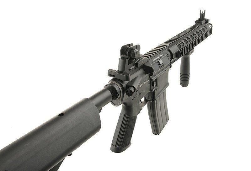 Винтовка LMT Defender CQC [ASG] (для страйкбола) ASG-01-005769 фото