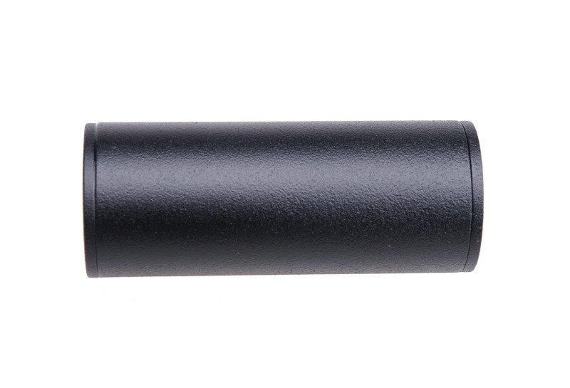 Глушник Covert Tactical PRO 40x100mm [Airsoft Engineering] (для страйкболу) AEN-09-001823 фото