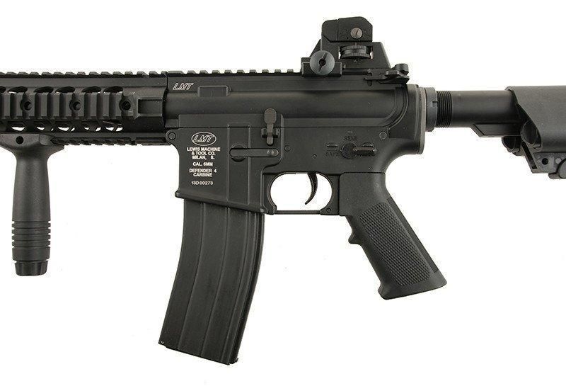 Винтовка LMT Defender CQC [ASG] (для страйкбола) ASG-01-005769 фото
