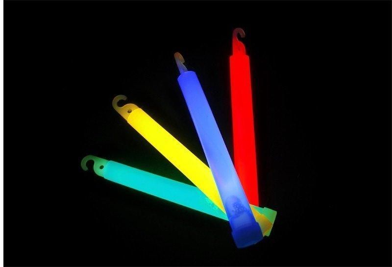 Хімсвітло ХІС GlowStick - синій [Theta Light] GFT-31-002302 фото