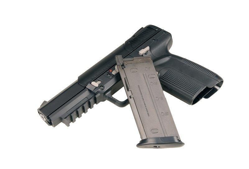 Страйкбольный пістолет FN5-7 [Tokyo Marui] (для страйкболу) TMR-02-002556 фото